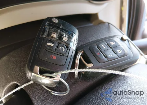 2015 Buick Lacrosse z USA, uszkodzony, nr VIN 1G4GA5GR9FF224396